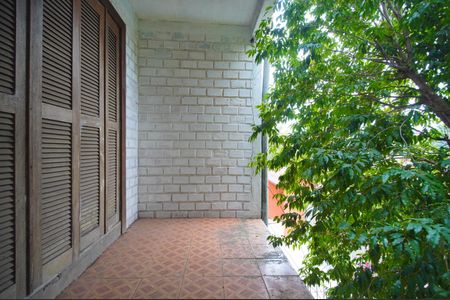 Casa para alugar com 200m², 2 quartos e 4 vagasvaranda do quarto 2