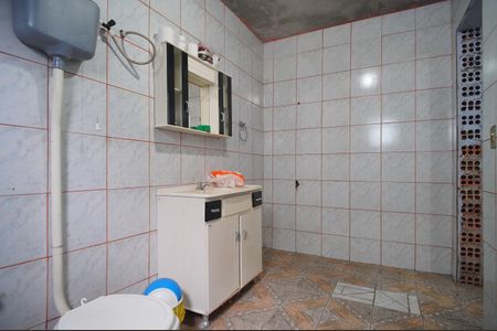 Casa para alugar com 200m², 2 quartos e 4 vagasBanheiro 2