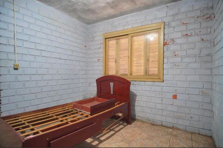 Quarto 1 de casa para alugar com 2 quartos, 200m² em Santos Dumont, São Leopoldo