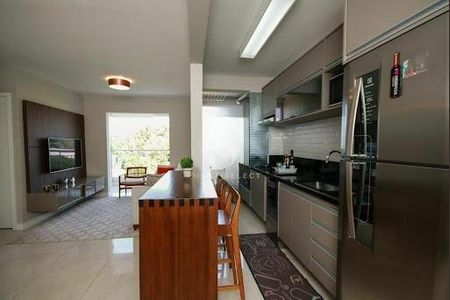 Apartamento à venda com 2 quartos, 64m² em Chácara Santo Antônio, São Paulo