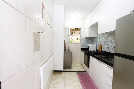 Apartamento para alugar com 54m², 2 quartos e 1 vagaCozinha