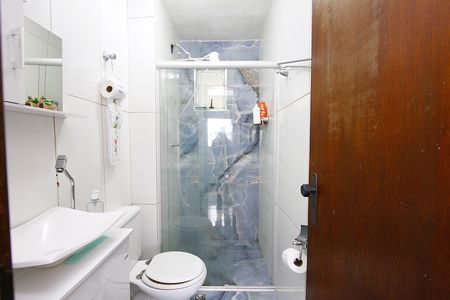 Apartamento para alugar com 54m², 2 quartos e 1 vagaBanheiro Social