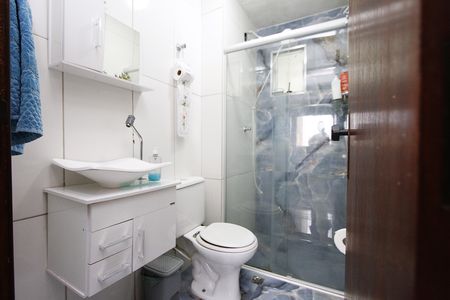 Apartamento para alugar com 54m², 2 quartos e 1 vagaBanheiro Social