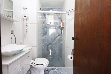 Apartamento para alugar com 54m², 2 quartos e 1 vagaBanheiro Social