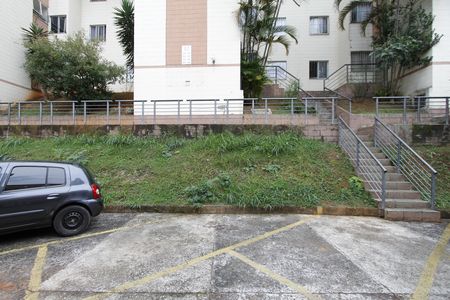 Apartamento para alugar com 54m², 2 quartos e 1 vagaESTACIONAMENTO