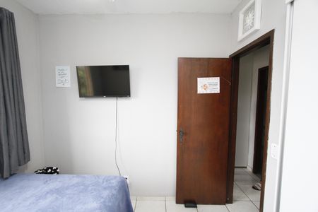 Quarto 1 de apartamento à venda com 2 quartos, 54m² em Nova Gameleira, Belo Horizonte