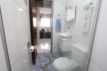 Apartamento para alugar com 54m², 2 quartos e 1 vagaBanheiro Social