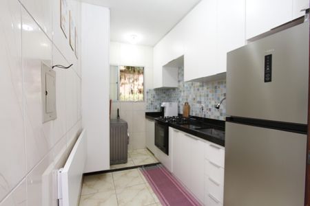 Apartamento para alugar com 54m², 2 quartos e 1 vagaCozinha