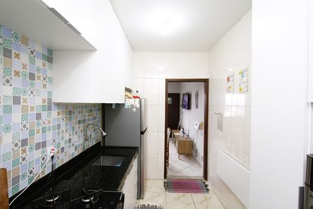 Apartamento para alugar com 54m², 2 quartos e 1 vagaCozinha