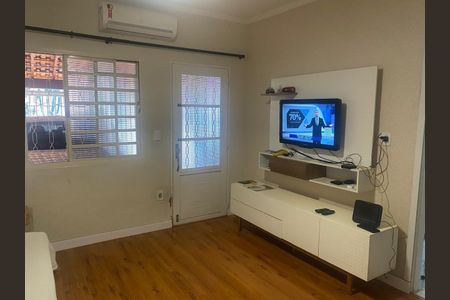 Foto 02 de casa à venda com 3 quartos, 110m² em Parque Via Norte, Campinas