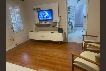 Foto 03 de casa à venda com 3 quartos, 110m² em Parque Via Norte, Campinas