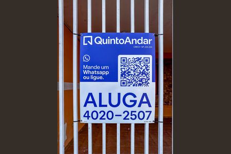 Casa para alugar com 220m², 3 quartos e 3 vagas Casa para alugar com 220m², 3 quartos e 3 vagasPlaca Instalada na Fachada