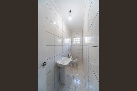 Lavabo de casa para alugar com 3 quartos, 220m² em Jardim Pilar, Santo André