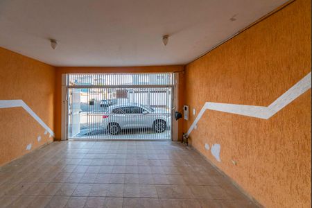 Vista da Sala de casa para alugar com 3 quartos, 220m² em Jardim Pilar, Santo André