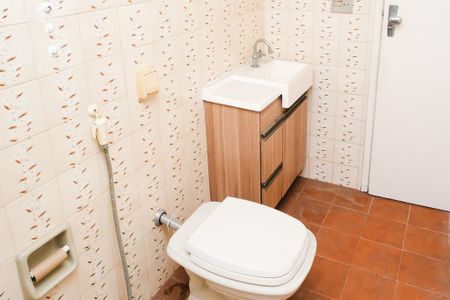 Apartamento para alugar com 131m², 3 quartos e 1 vaga