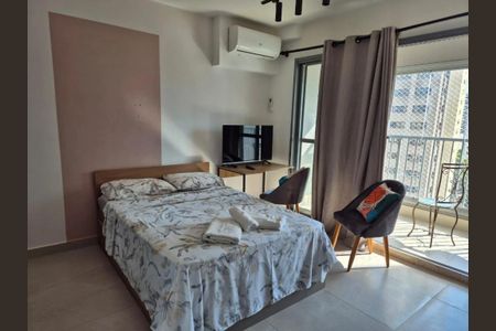 Foto 03 de apartamento à venda com 1 quarto, 25m² em Vila Mariana, São Paulo