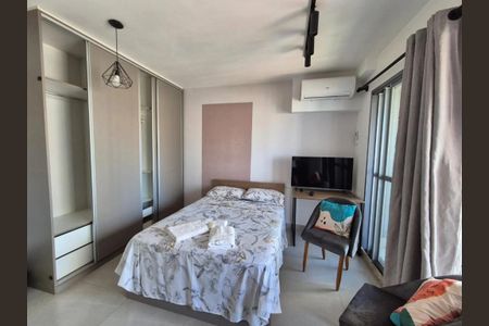 Foto 04 de apartamento à venda com 1 quarto, 25m² em Vila Mariana, São Paulo