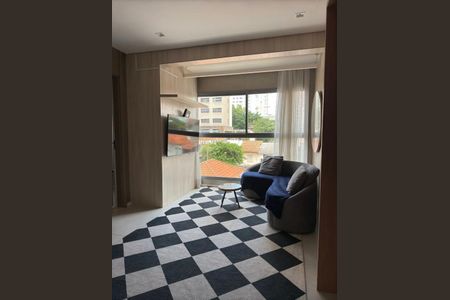 Foto 01 de apartamento à venda com 1 quarto, 25m² em Vila Mariana, São Paulo