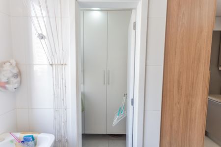 Apartamento à venda com 85m², 3 quartos e 2 vagas Apartamento à venda com 85m², 3 quartos e 2 vagasDespensa