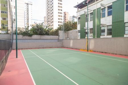 Apartamento à venda com 85m², 3 quartos e 2 vagas Apartamento à venda com 85m², 3 quartos e 2 vagasÁrea comum - Quadra Esportiva