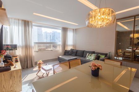 Apartamento à venda com 85m², 3 quartos e 2 vagas Apartamento à venda com 85m², 3 quartos e 2 vagasSala