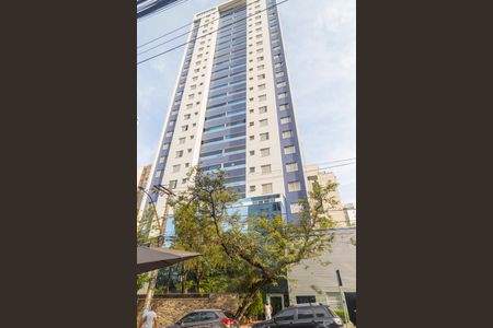 Apartamento à venda com 85m², 3 quartos e 2 vagas Apartamento à venda com 85m², 3 quartos e 2 vagasFachada