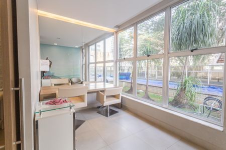Apartamento à venda com 85m², 3 quartos e 2 vagas Apartamento à venda com 85m², 3 quartos e 2 vagasÁrea comum - Espaço Mulher