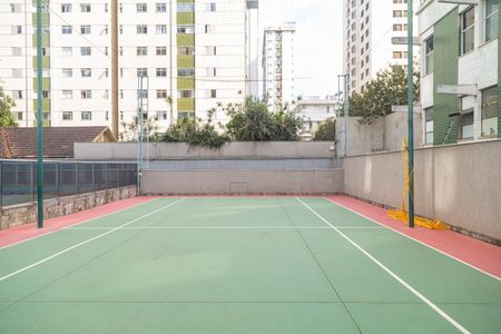Apartamento à venda com 85m², 3 quartos e 2 vagas Apartamento à venda com 85m², 3 quartos e 2 vagasÁrea comum - Quadra Esportiva