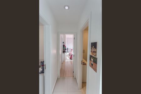 Apartamento à venda com 85m², 3 quartos e 2 vagas Apartamento à venda com 85m², 3 quartos e 2 vagasCorredor