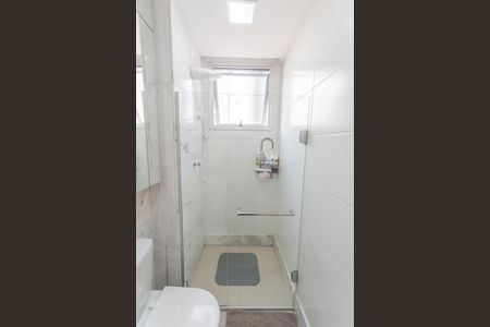 Apartamento à venda com 85m², 3 quartos e 2 vagas Apartamento à venda com 85m², 3 quartos e 2 vagasBanheiro da Suíte