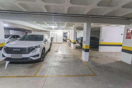 Apartamento à venda com 85m², 3 quartos e 2 vagas Apartamento à venda com 85m², 3 quartos e 2 vagasGaragem