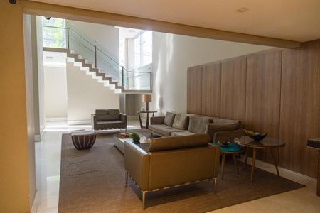 Apartamento à venda com 85m², 3 quartos e 2 vagas Apartamento à venda com 85m², 3 quartos e 2 vagasHall de entrada