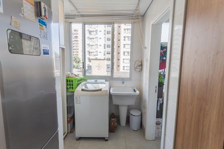 Apartamento à venda com 85m², 3 quartos e 2 vagas Apartamento à venda com 85m², 3 quartos e 2 vagasÁrea de Serviço