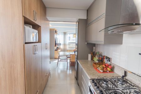 Apartamento à venda com 85m², 3 quartos e 2 vagas Apartamento à venda com 85m², 3 quartos e 2 vagasCozinha