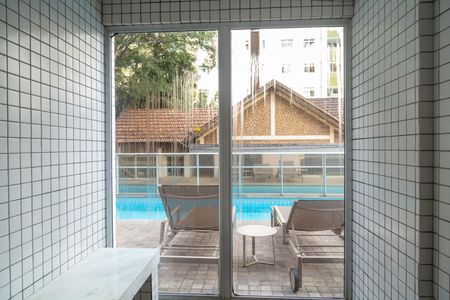 Apartamento à venda com 85m², 3 quartos e 2 vagas Apartamento à venda com 85m², 3 quartos e 2 vagasÁrea comum - Sauna