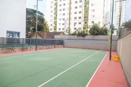 Apartamento à venda com 85m², 3 quartos e 2 vagas Apartamento à venda com 85m², 3 quartos e 2 vagasÁrea comum - Quadra Esportiva