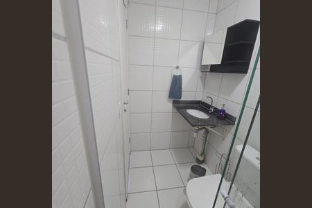 Apartamento para alugar com 64m², 3 quartos e 1 vaga Apartamento para alugar com 64m², 3 quartos e 1 vagaBanheiro