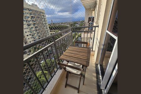 Apartamento para alugar com 64m², 3 quartos e 1 vaga Apartamento para alugar com 64m², 3 quartos e 1 vagaVaranda