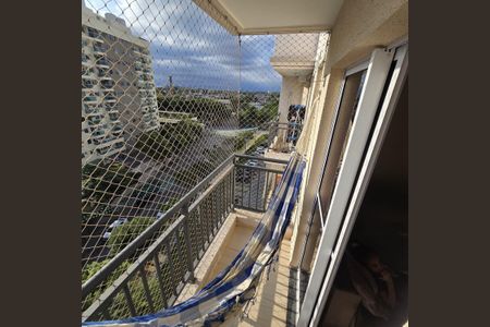 Apartamento para alugar com 64m², 3 quartos e 1 vaga Apartamento para alugar com 64m², 3 quartos e 1 vagaVaranda