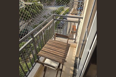 Apartamento para alugar com 64m², 3 quartos e 1 vaga Apartamento para alugar com 64m², 3 quartos e 1 vagaVaranda