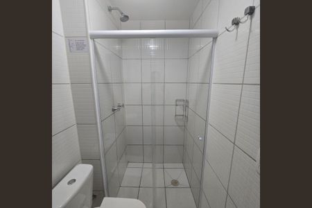 Apartamento para alugar com 64m², 3 quartos e 1 vaga Apartamento para alugar com 64m², 3 quartos e 1 vagaBanheiro