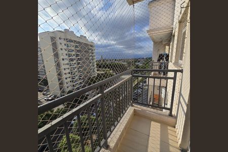 Apartamento para alugar com 64m², 3 quartos e 1 vaga Apartamento para alugar com 64m², 3 quartos e 1 vagaVaranda