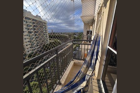 Apartamento para alugar com 64m², 3 quartos e 1 vaga Apartamento para alugar com 64m², 3 quartos e 1 vagaVaranda