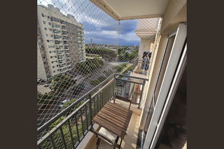 Apartamento para alugar com 64m², 3 quartos e 1 vaga Apartamento para alugar com 64m², 3 quartos e 1 vagaVaranda