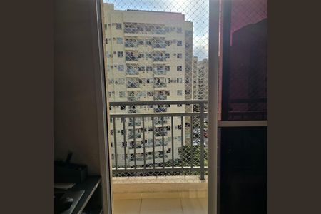 Apartamento para alugar com 64m², 3 quartos e 1 vaga Apartamento para alugar com 64m², 3 quartos e 1 vagaVaranda