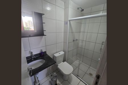 Apartamento para alugar com 64m², 3 quartos e 1 vaga Apartamento para alugar com 64m², 3 quartos e 1 vagaBanheiro