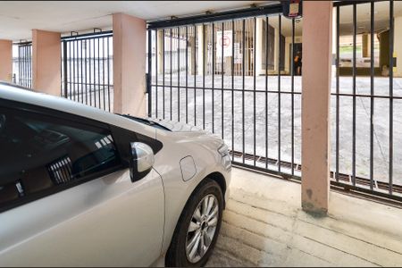 Apartamento à venda com 53m², 2 quartos e 1 vaga Apartamento à venda com 53m², 2 quartos e 1 vagaGaragem