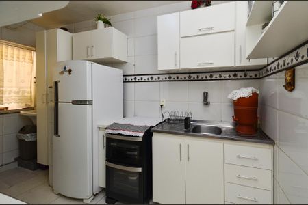 Apartamento à venda com 53m², 2 quartos e 1 vaga Apartamento à venda com 53m², 2 quartos e 1 vagaCozinha