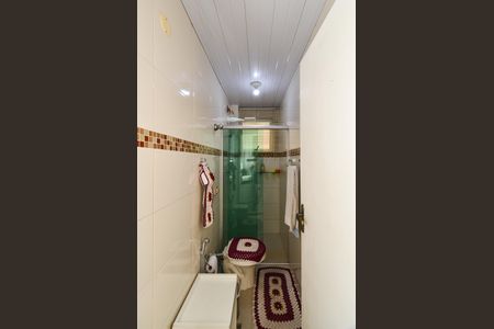 Apartamento à venda com 53m², 2 quartos e 1 vaga Apartamento à venda com 53m², 2 quartos e 1 vagaBanheiro Social