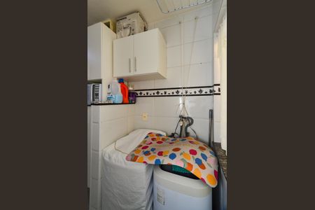 Apartamento à venda com 53m², 2 quartos e 1 vaga Apartamento à venda com 53m², 2 quartos e 1 vagaÁrea de Serviço